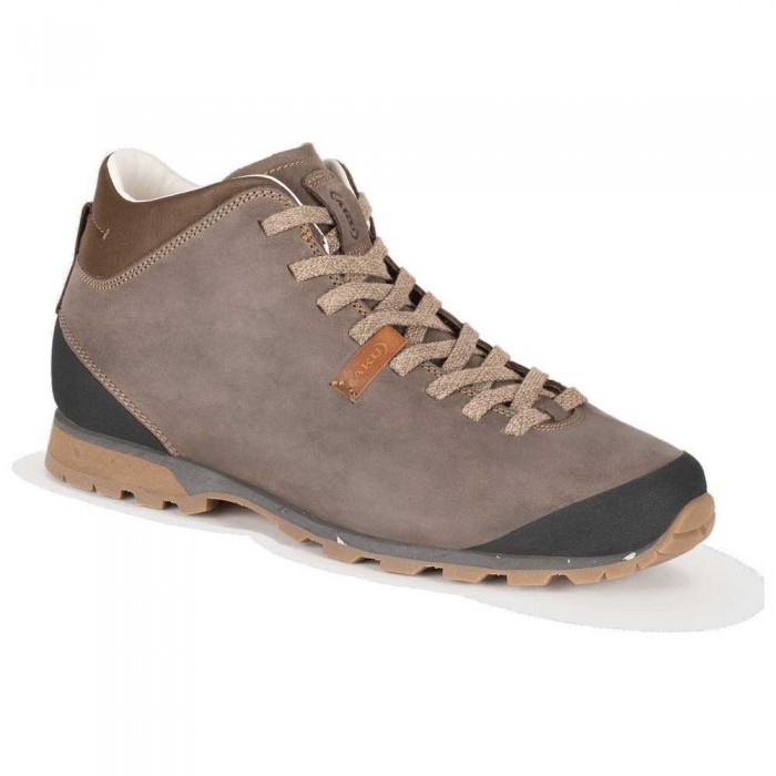 [해외]아쿠 Bellamont III Mid Plus Evo 등산화 4139562112 Dark Brown