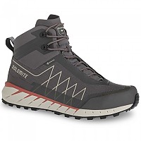 [해외]돌로미테 Croda Nera Hi Goretex Hiking Boots 4139763000 Graphite Grey