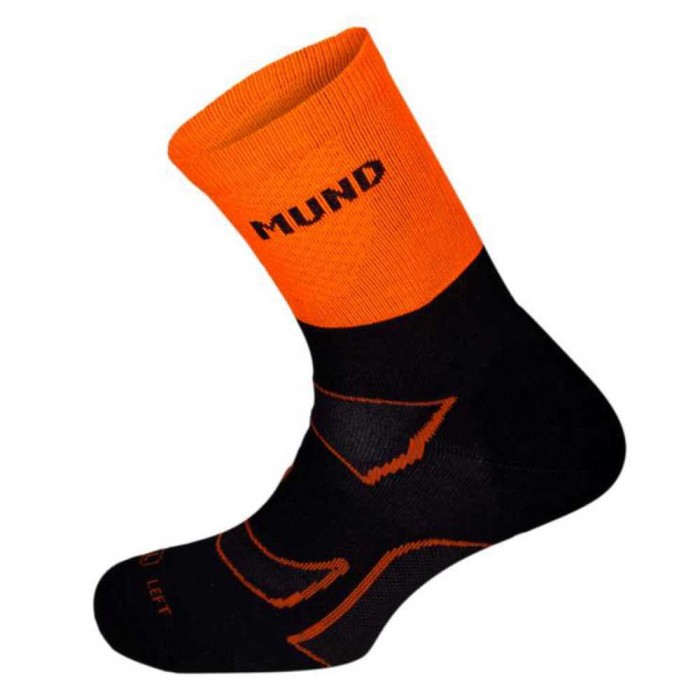 [해외]MUND SOCKS Plogging 양말 4139915202 Orange