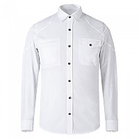 [해외]몬츄라 Cedro Long 슬리브 Shirt 4139968815 White