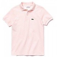 [해외]라코스테 Petit Piqu? Short Sleeve Polo Shirt 15137162968 Pale Pink