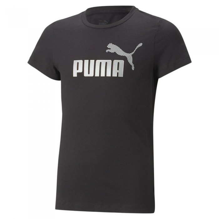 [해외]푸마 Ess+ Mermaid Graphic 반팔 티셔츠 15139553556 Puma Black