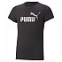 [해외]푸마 Ess+ Mermaid Graphic 반팔 티셔츠 15139553556 Puma Black