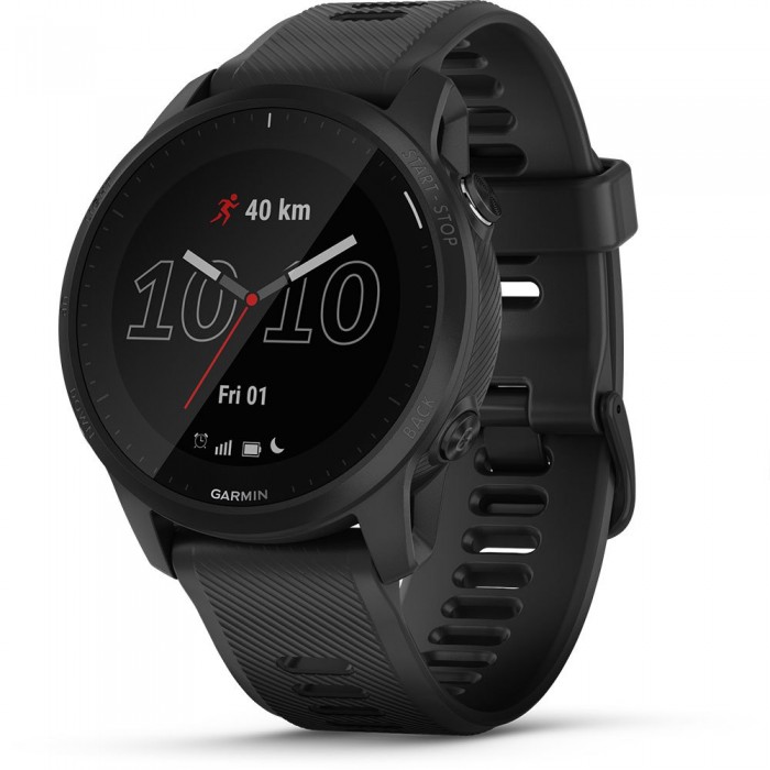 [해외]가민 Forerunner 945 LTE 시계 12138130925 Black