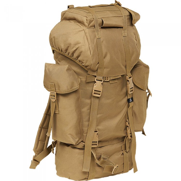 [해외]BRANDIT Nylon 65L 배낭 138023473 Camel