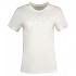 [해외]SALSA JEANS Lace-Panel 로고 반팔 티셔츠 139577148 White
