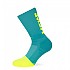 [해외]PACIFIC SOCKS Herenow Half 긴 양말 7139970094 Turquoise