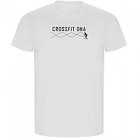 [해외]KRUSKIS Crossfit DNA ECO 반팔 티셔츠 7139995709 White