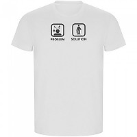 [해외]KRUSKIS 프로blem 솔루션 Train ECO 반팔 티셔츠 7139995903 White
