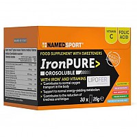 [해외]NAMED SPORT Ironpure Orosuble 1.3g 30 단위 향 주머니 상자 6139931118 Orange