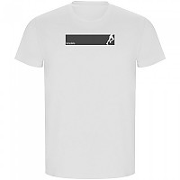 [해외]KRUSKIS 프레임 Run ECO 반팔 티셔츠 6139995758 White