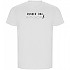 [해외]KRUSKIS Runner DNA ECO 반팔 티셔츠 6139995909 White