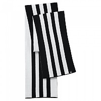 [해외]아디다스 3 Stripes Scarf 3139971385 Black / White / White