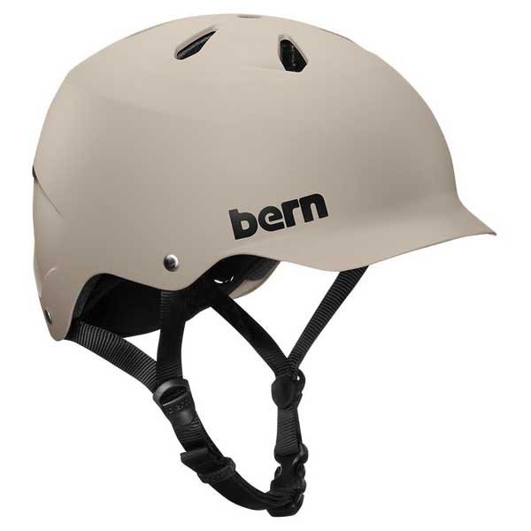 [해외]BERN 헬멧 Watts Classic 14139766199 Matte Sand