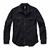 [해외]BRANDIT 긴 소매 셔츠 Vintage 14138389893 Black