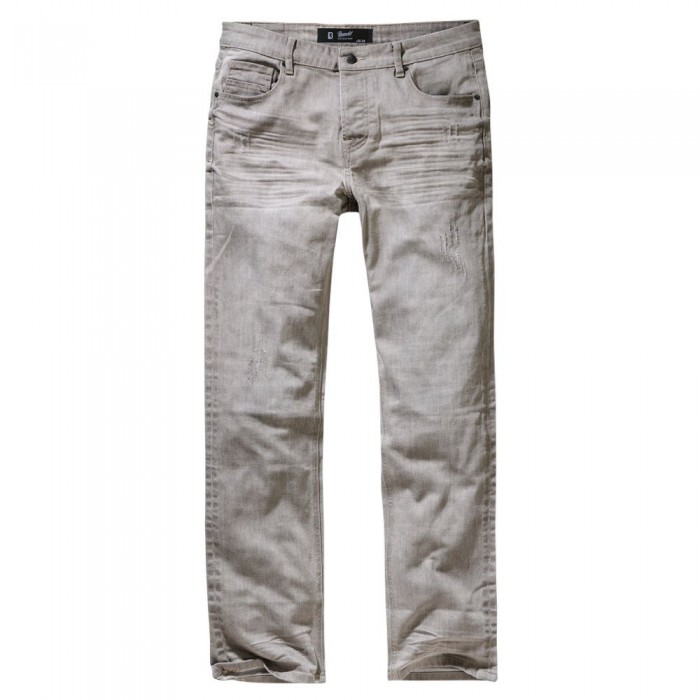 [해외]BRANDIT Jake 청바지 14138023085 Grey Denim