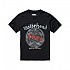 [해외]BRANDIT Mot?rhead Ace Of Spade 반팔 티셔츠 14138389765 Black