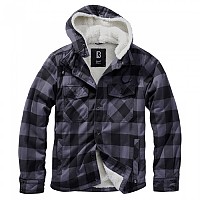 [해외]BRANDIT Lumberjack 재킷 14138023238 Black / Grey