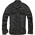 [해외]BRANDIT Hardee Denim 긴팔 셔츠 14138023275 Black
