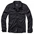 [해외]BRANDIT Flannel 긴팔 셔츠 14138023287 Black