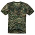 [해외]BRANDIT T-셔츠반팔 티셔츠 14138023305 Flecktarn