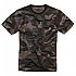 [해외]BRANDIT T-셔츠반팔 티셔츠 14138023309 Dark Camo