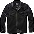 [해외]BRANDIT Corduroy Classic 긴팔 셔츠 14139420821 Black