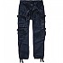 [해외]BRANDIT Pure Slim 바지 14139420877 Navy