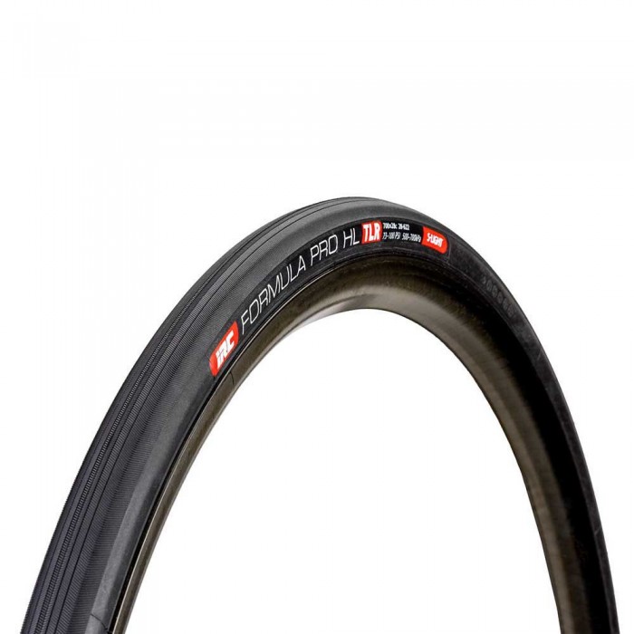 [해외]IRCTIRE Formula 프로 S-라이트 Tubeless 700C x 30 도로용 타이어 1139860998 Black