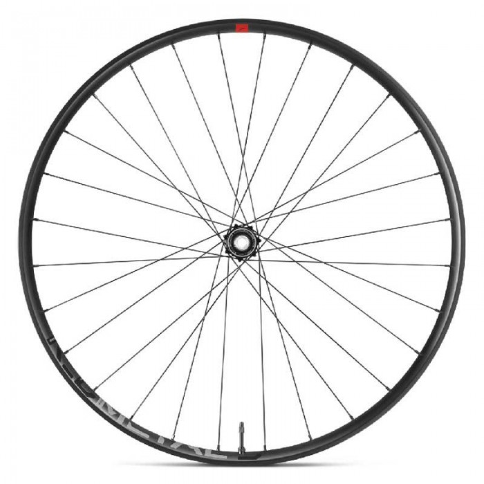 [해외]펄크럼 Red Metal 5 29´´ Disc Tubeless MTB 휠 세트 1139867301 Black