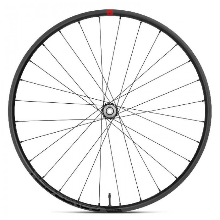 [해외]펄크럼 Red Zone 3 29´´ Disc Tubeless MTB 휠 세트 1139867306 Black