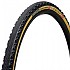 [해외]CHALLENGE TIRES Grinder Tubeless 700C x 36 mm 자갈 타이어 1139871455 Black / Tan
