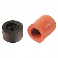 [해외]SAPO Pump Rubbers For Aria/Speedy 1139867495 Black / Red
