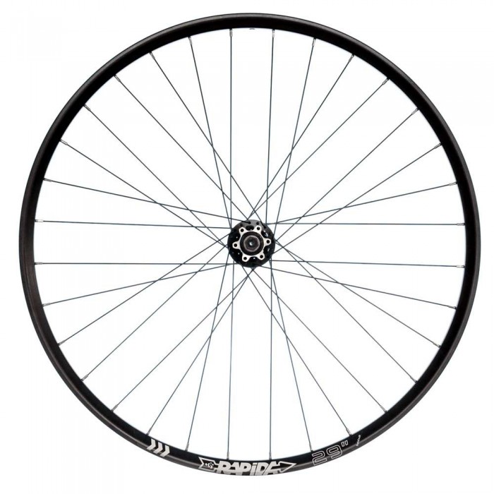 [해외]RAPIDA Taurus 29´´ Disk MTB 앞바퀴 1139887003 Black