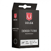 [해외]ONZA SA2 Presta 47 mm 내부 튜브 1139900508 Black