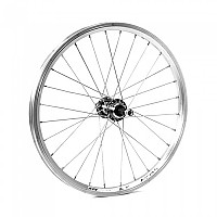 [해외]DEMA Limited Junior 20´´ 6Speed 뒷바퀴 1139919209 Silver