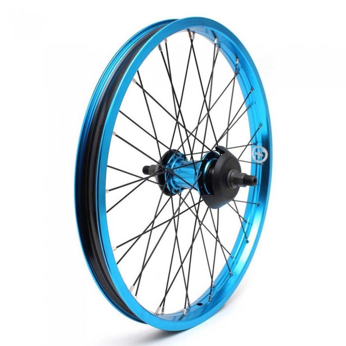 [해외]SALTBMX Everest 20´´ LSD 뒷바퀴 1139934055 Blue