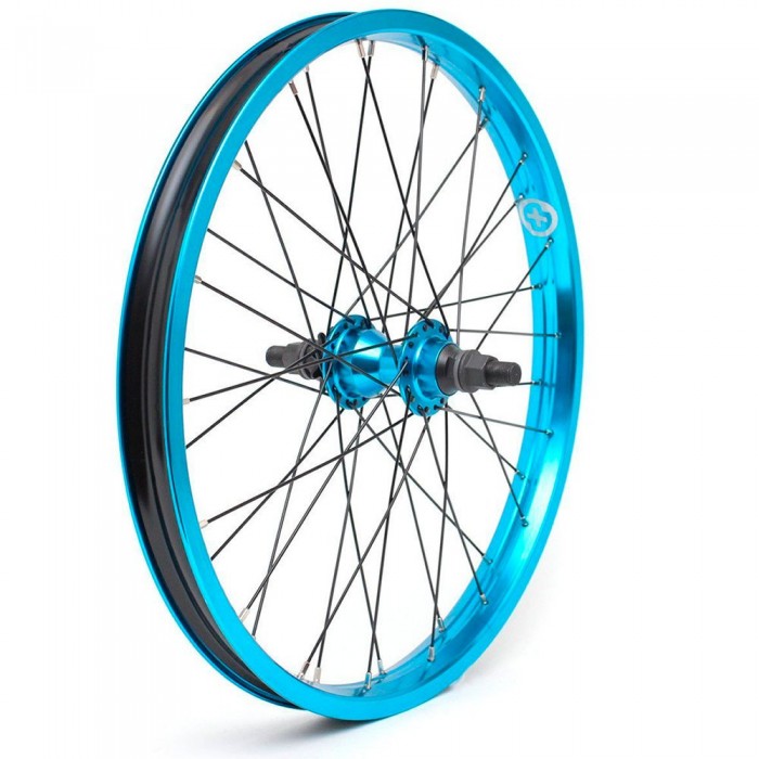 [해외]SALTBMX Everest 20´´ RSD BMX 뒷바퀴 1139950602 Blue