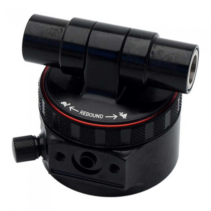 [해외]락샥 리어 쇼크 아일렛 키트 Super Deluxe C1+ Trek Mount 1138671584 Black