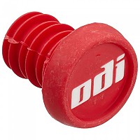 [해외]ODI BMX Handlebar Plugs 10 Units 1139933676 Red