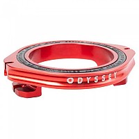 [해외]ODYSSEY 밀폐형 베어링 GTX-S SB 1139933791 Red