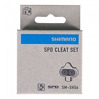 [해외]시마노 MTB 클리트 SPD SM-SH56 1139352210 Black