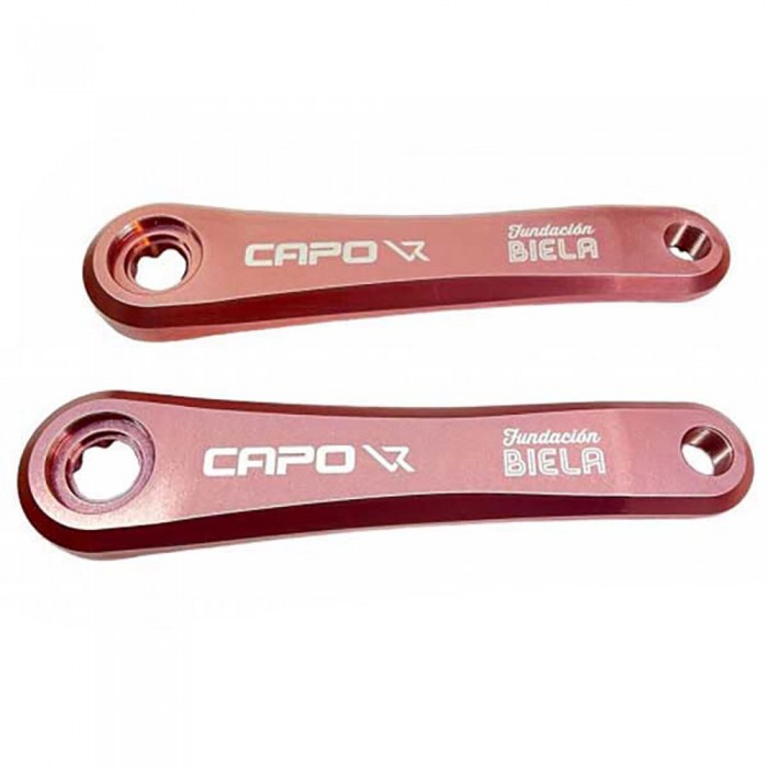 [해외]LEONARDI RACING Capo 3 크랭크 1139861017 Pink