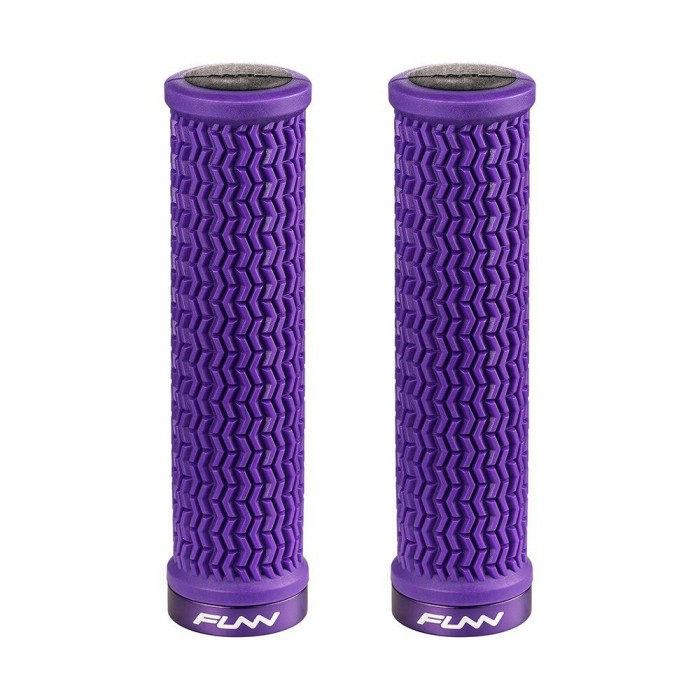 [해외]FUNN Holeshot 31 mm 그립 1139881818 Purple