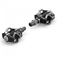 [해외]가민 Rally XC200 Pedals With 파워 Meter Sensor In 2 Pedals Shimano MTB Refurbished 1139924025 Black