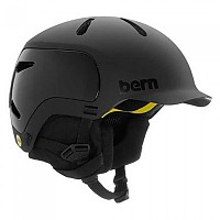 [해외]BERN 헬멧 윈터 라이너 Watts 2.0 1139871435 Black