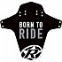 [해외]REVERSE COMPONENTS 흙받기 Born To Ride 1139950250 Black / Grey