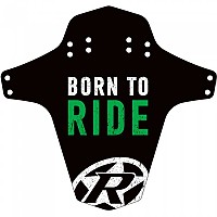 [해외]REVERSE COMPONENTS Born To Ride 머드가드 1139950252 Black / Neon Green