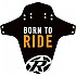 [해외]REVERSE COMPONENTS 흙받기 Born To Ride 1139950253 Black / Orange