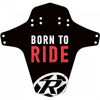 [해외]REVERSE COMPONENTS 흙받기 Born To Ride 1139950255 Black / Red